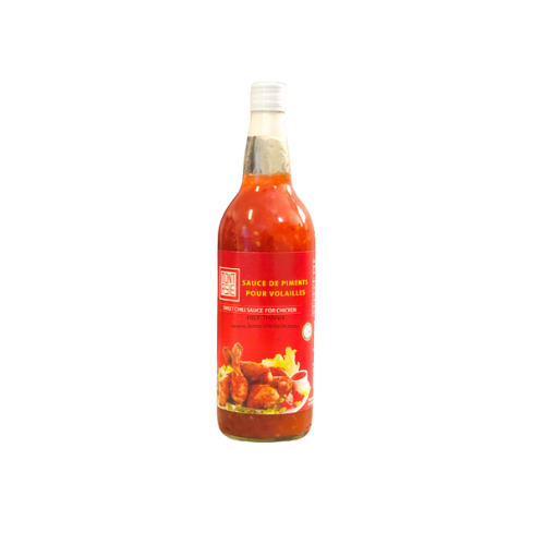 Mont Asie - Sauce de piments pour volailles 330g