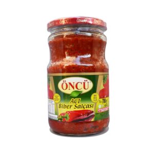 Öncü - Purée de poivrons épicée 700g