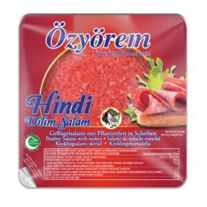 Özyörem - Tranches de salami de dinde 150g