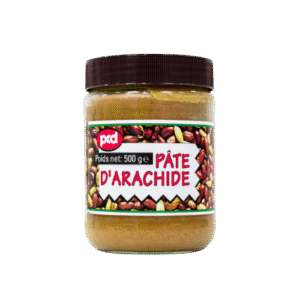 PCD - Pâte d'arachide 500g