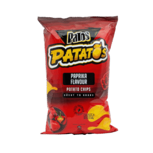 Patos - Chips Paprika 100g