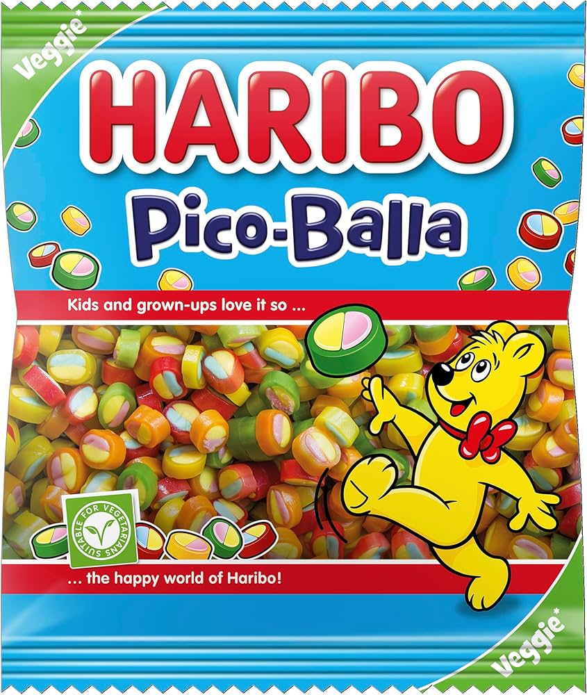 Haribo - Pico-Balla 85g