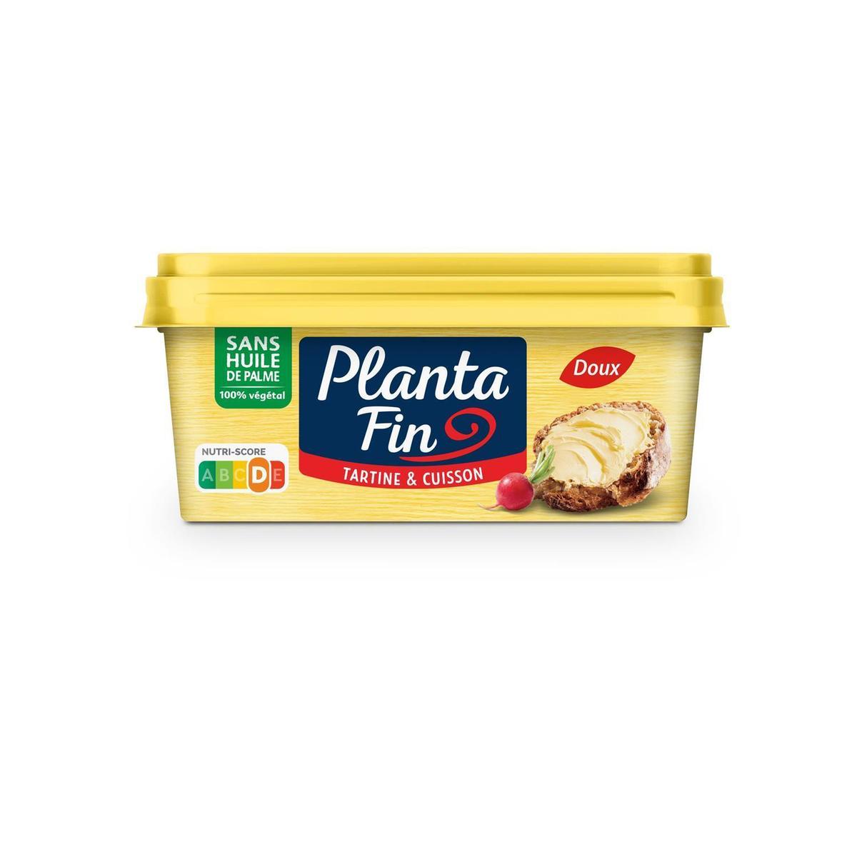 Planta Fin Beurre doux 225g
