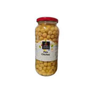 Green Square - Pois chiches 400g