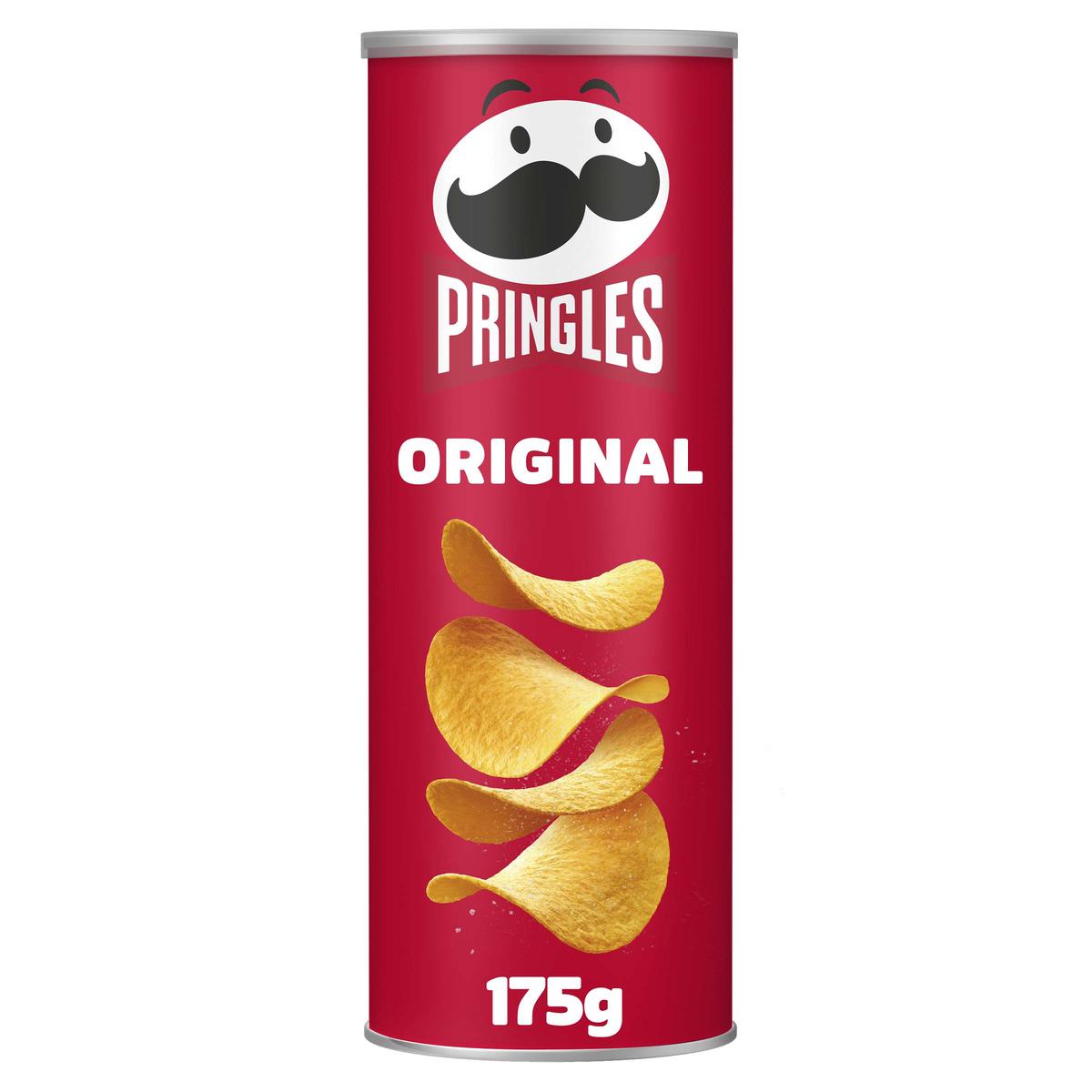 Pringles - Chips original 175g