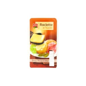 Belle France Raclette en tranche 350g