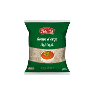 Randa - Soupe d'orge 500g