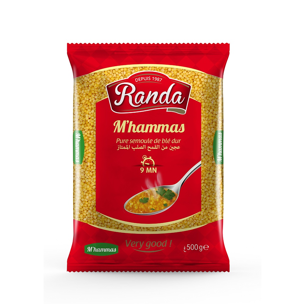 Randa - M'hammas 500g