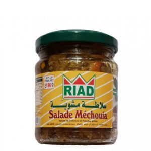 Riad - Salade méchouia douce 190g