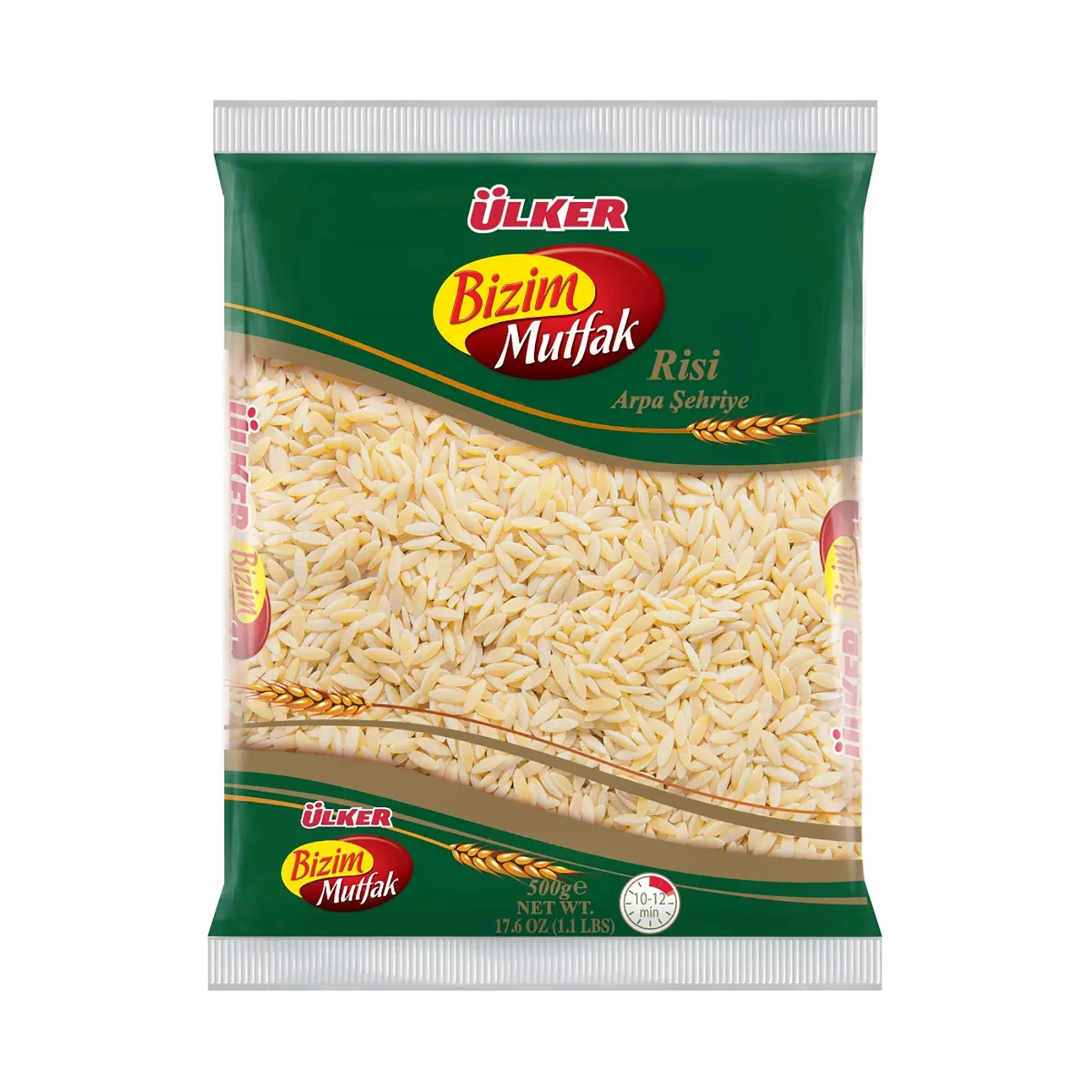 Ülker Bizim - Pâtes Risi 500g