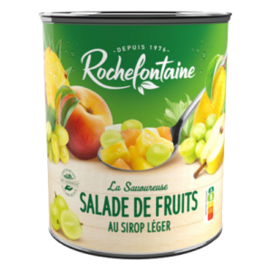Rochefontaine - Salade de fruits 250g
