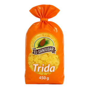El Sanoubar - Pâtes Trida 450g