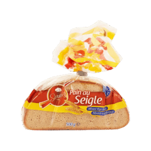 Serebis - Pain au seigle 500g