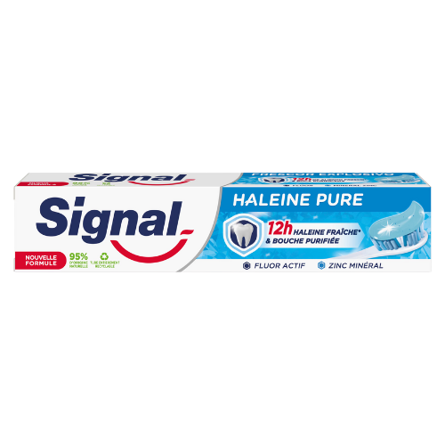 Signal - Dentifrice haleine pure 75ml