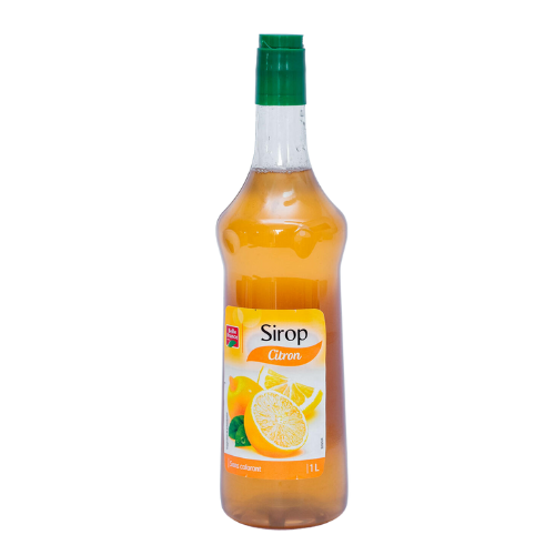 Belle France - Sirop au citron 1L
