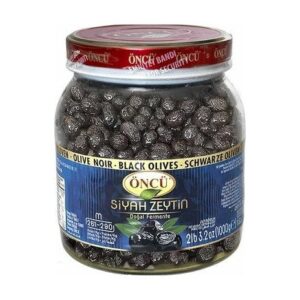 Öncü - Olives noires 1kg