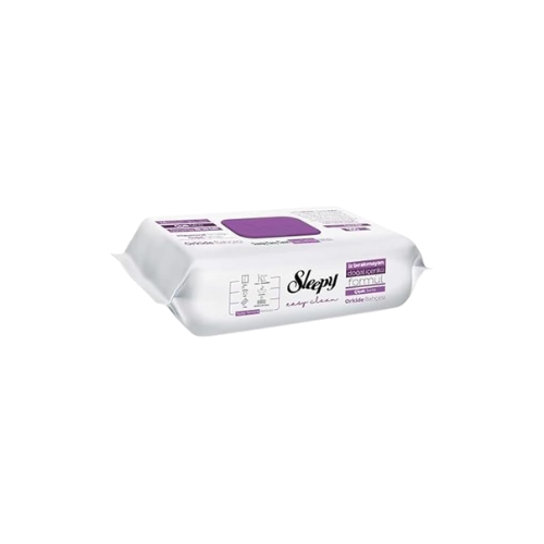 Sleepy - Lingettes multi-usages Brise de Montagne 100 pièces