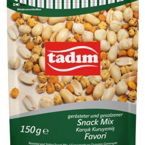 Tadim Mélange de noix, poix chiche et mais grillées