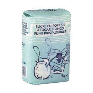 Sucre en poudre 1kg