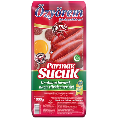 Özyörem - Saucisson 1kg