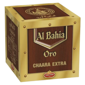 Sultan - Al Bahia Oro Thé vert 500g