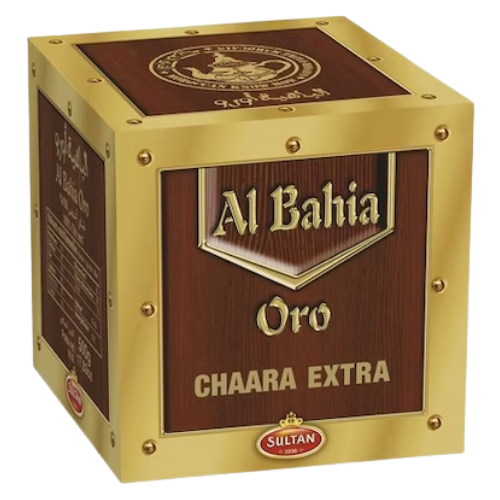 Sultan - Al Bahia Oro Thé vert 500g