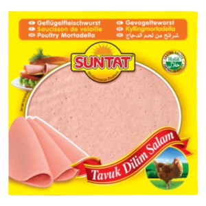 Suntat - Tranches de poulet 200g