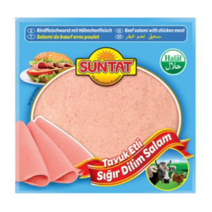 Suntat - Tranches de bœuf 200g