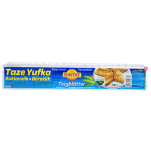 Suntat - Pâte feuilletée 470g
