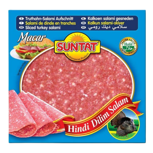 Suntat - Tranches de dinde 200g