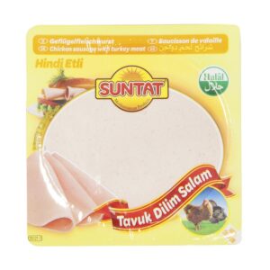 Suntat - Tranches de dinde 200g