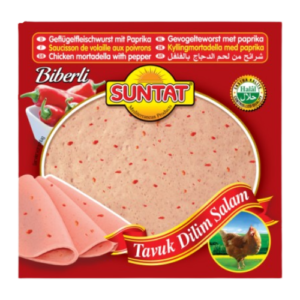 Suntat – Tranches de poulet pimentées 200g