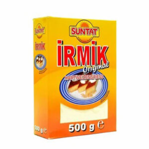 Suntat - Semoule de blé dur 500g