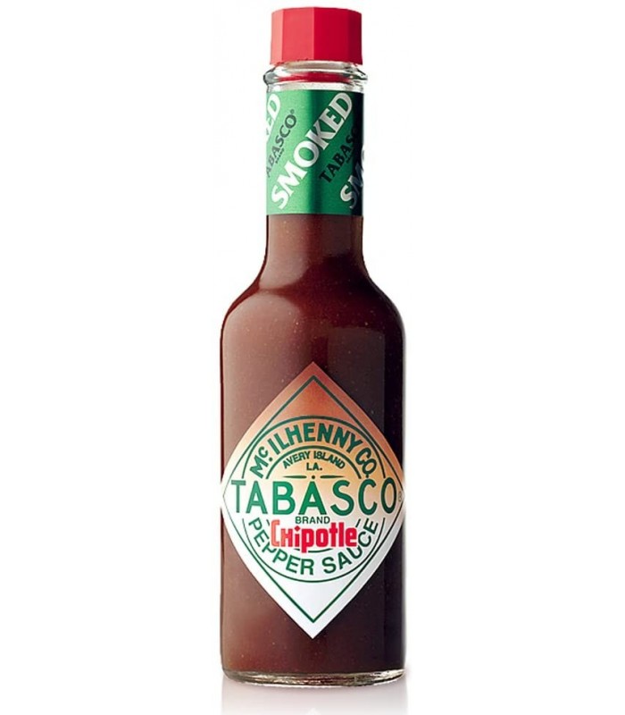 Tabasco BBQ 60ml