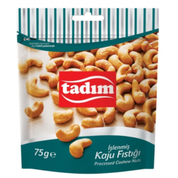Tadim - Noix de cajou gillées et salées 75g
