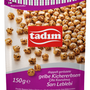 Tadim - Pois chiches jaunes double rôti 150g