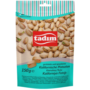 Tadim - Pistaches grillées et salées 150g