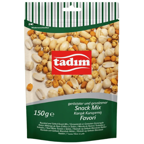 Tadim - Snack Mix 150g