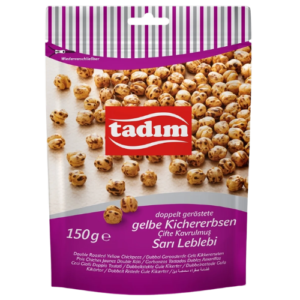 Tadim - Pois chiches jaunes double rôti 150g