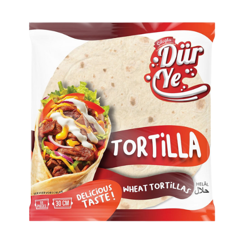 Tortilla 30cm 1440g