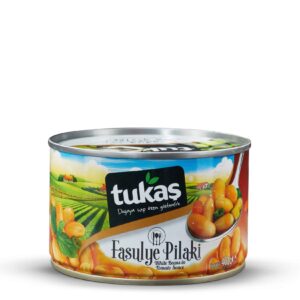 Tukas - Haricots blancs à la sauce tomate 400g