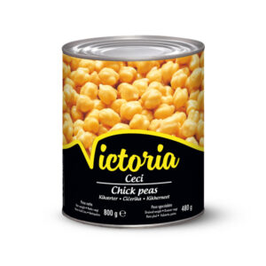 Victoria - Pois chiches 480g