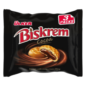 Ülker - Biskrem Cacao 3x100g
