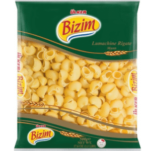 Ülker Bizim - Lumachine rigate 500g