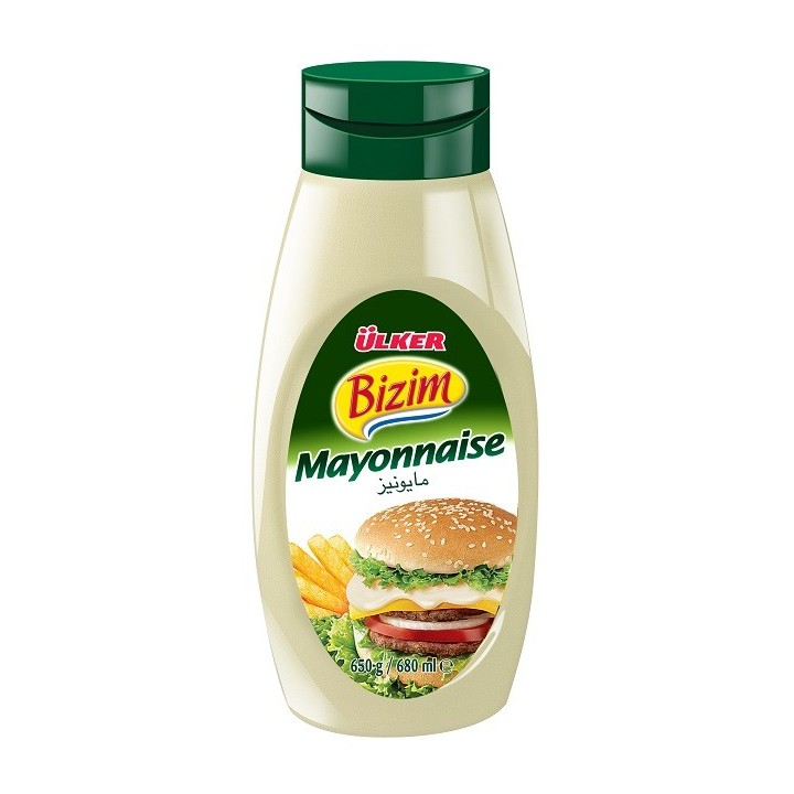Ülker mayonnaise