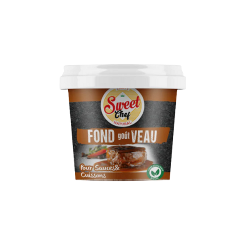 Sweet - Fond goût veau 100g