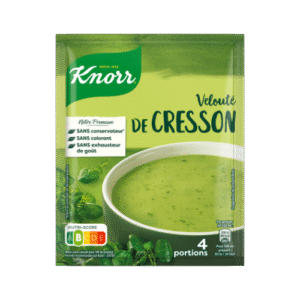 Knorr - Velouté de cresson 53g