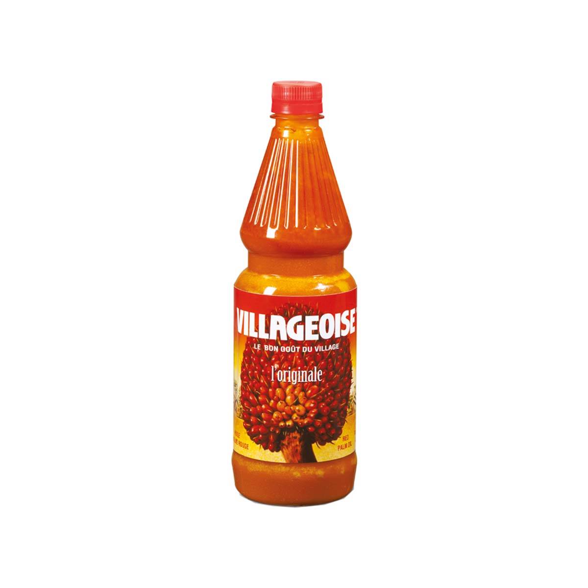 Villageoise - Huile de palme rouge 30cl