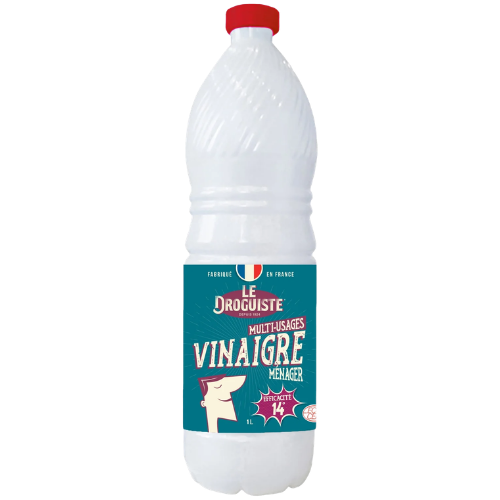 Vinaigre ménager multi-usages 1L