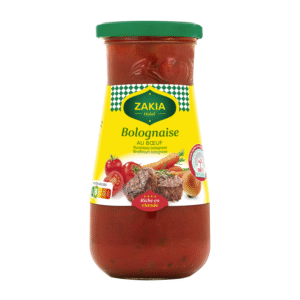 Zakia - Bolognaise au bœuf 400g